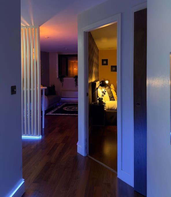 Cosy City Centre Apartment With Parking Birmingham Exterior photo