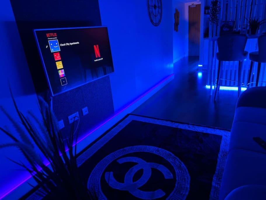 Cosy City Centre Apartment With Parking Birmingham Exterior photo